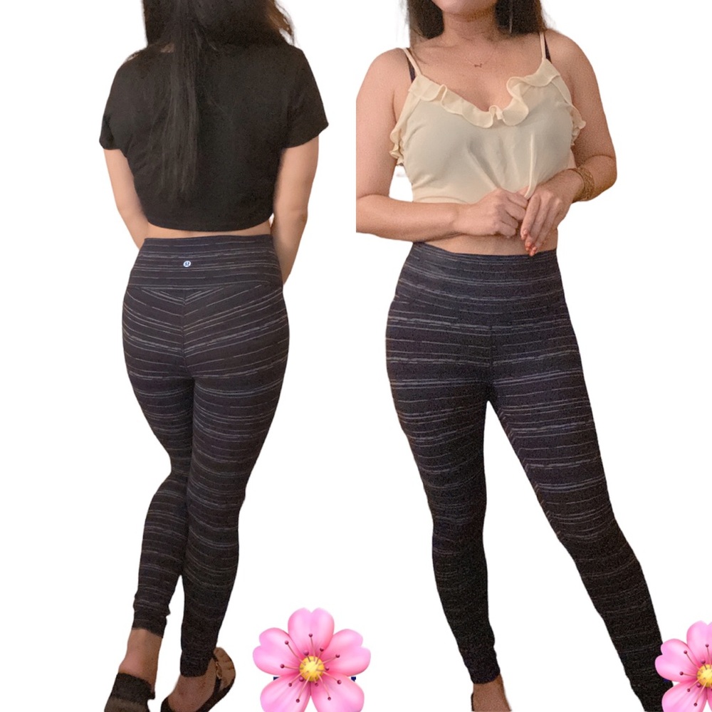🚫SOLD🚫 Lululemon high waisted leggings - Picture 1 of 7